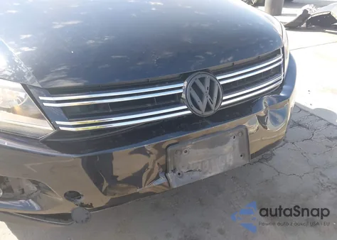 2013 Volkswagen Tiguan Se из США, поврежденный, VIN WVGAV7AX6DW545208